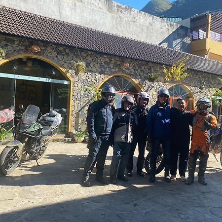 Cao Nguyen Da Homestay Meo Vac Zewnętrze zdjęcie