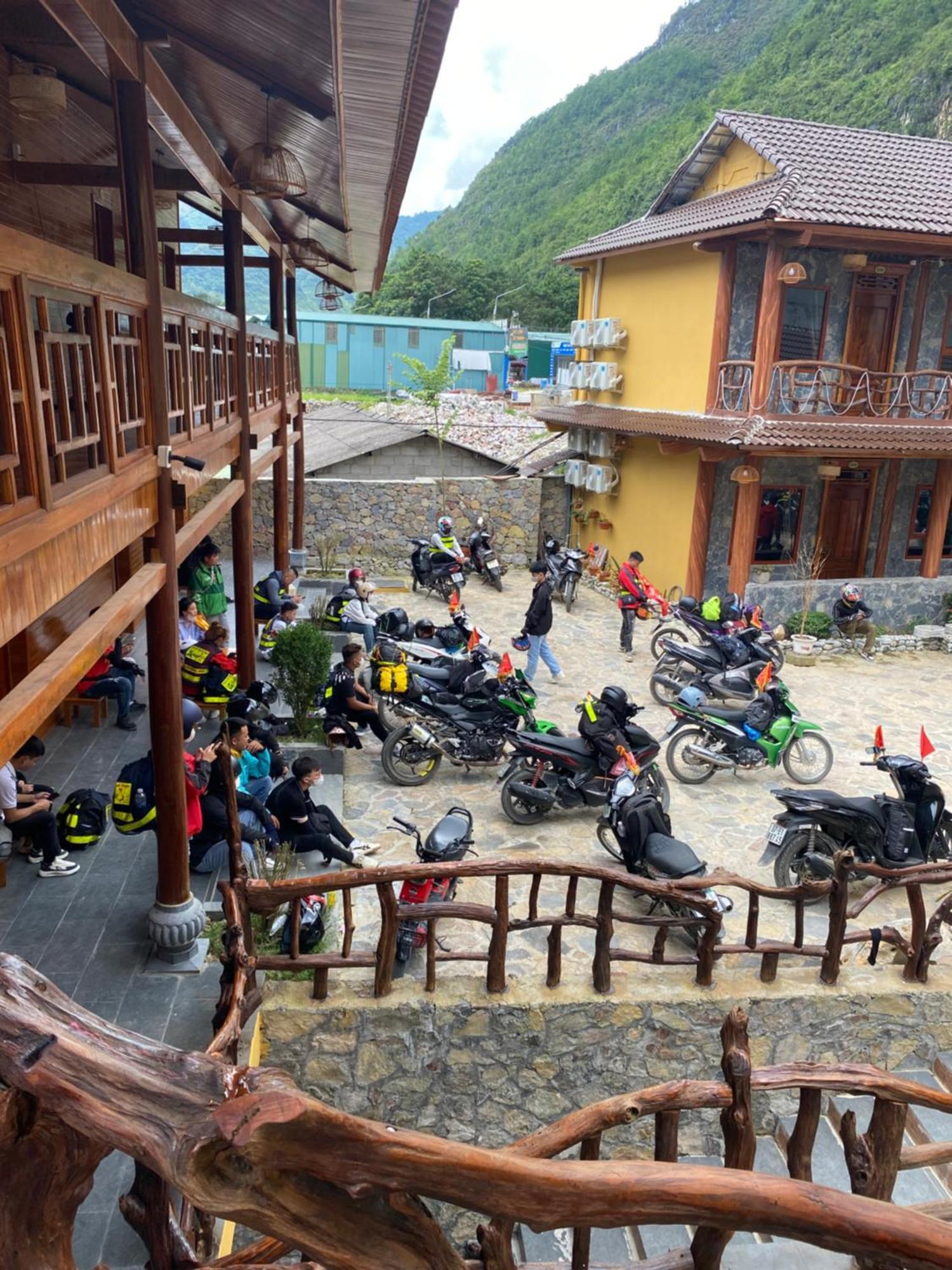Cao Nguyen Da Homestay Meo Vac Zewnętrze zdjęcie