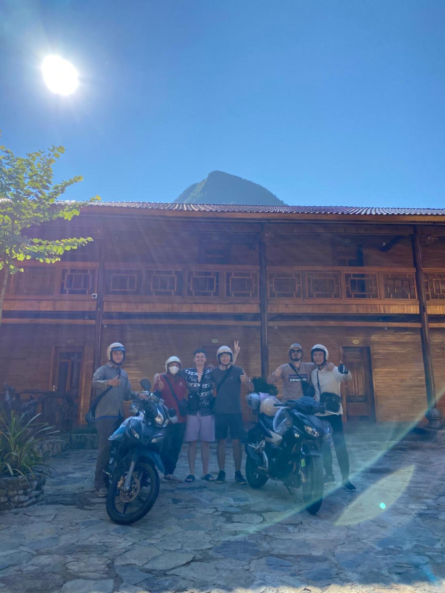 Cao Nguyen Da Homestay Meo Vac Zewnętrze zdjęcie