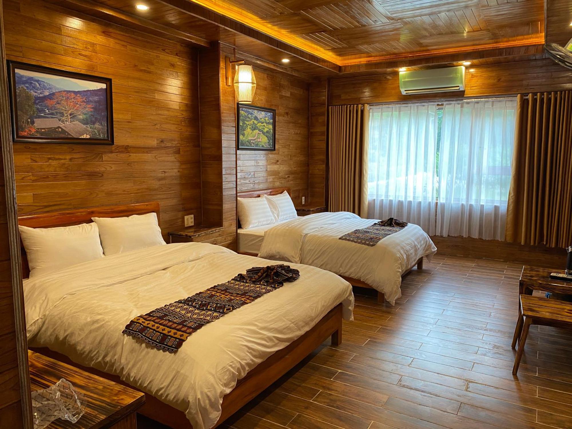 Cao Nguyen Da Homestay Meo Vac Zewnętrze zdjęcie