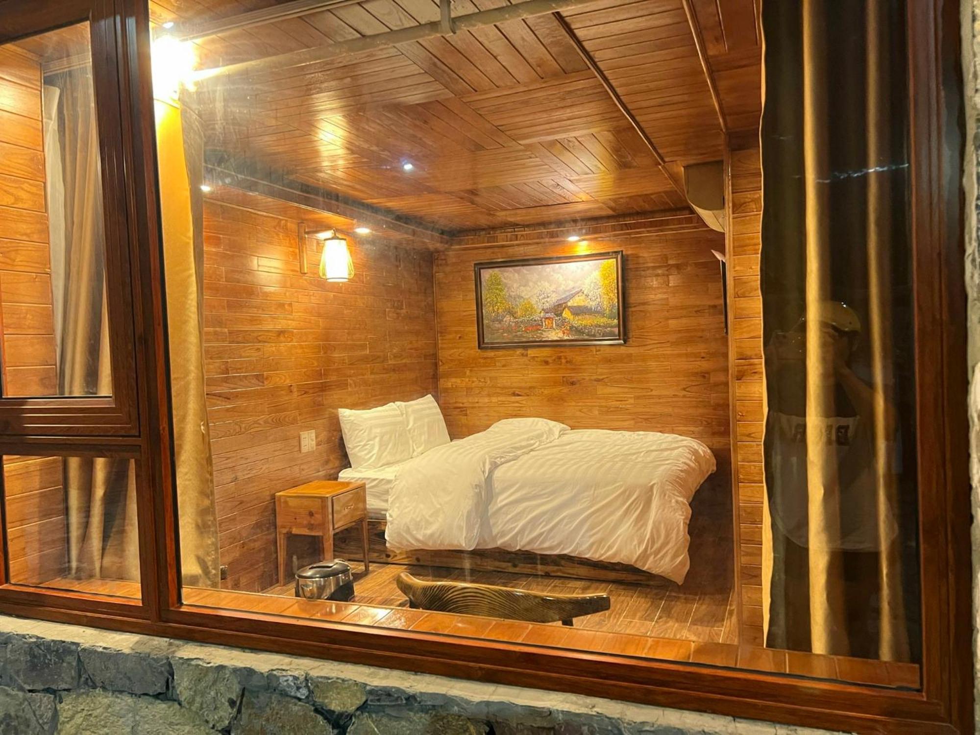 Cao Nguyen Da Homestay Meo Vac Zewnętrze zdjęcie