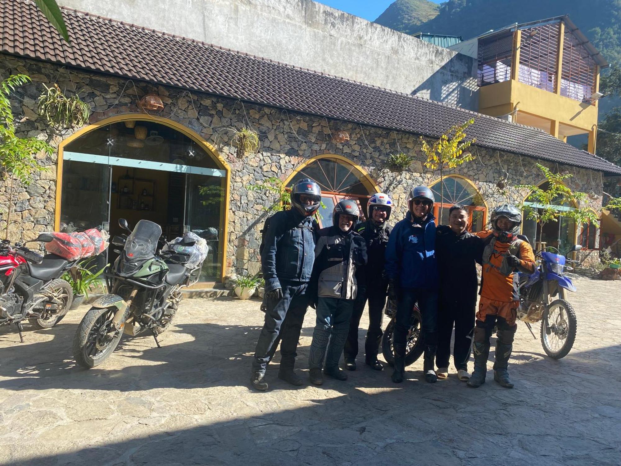 Cao Nguyen Da Homestay Meo Vac Zewnętrze zdjęcie