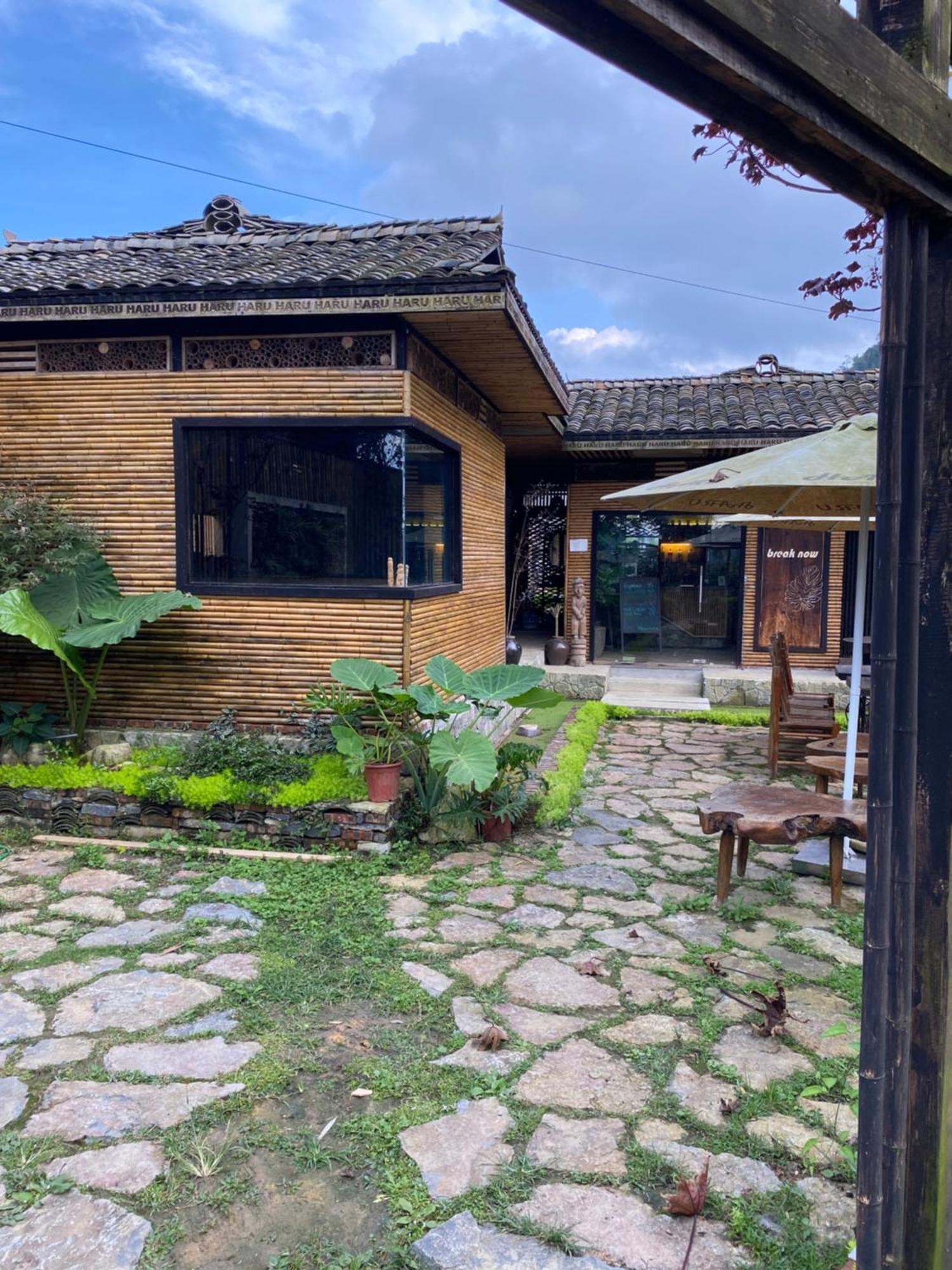 Cao Nguyen Da Homestay Meo Vac Zewnętrze zdjęcie