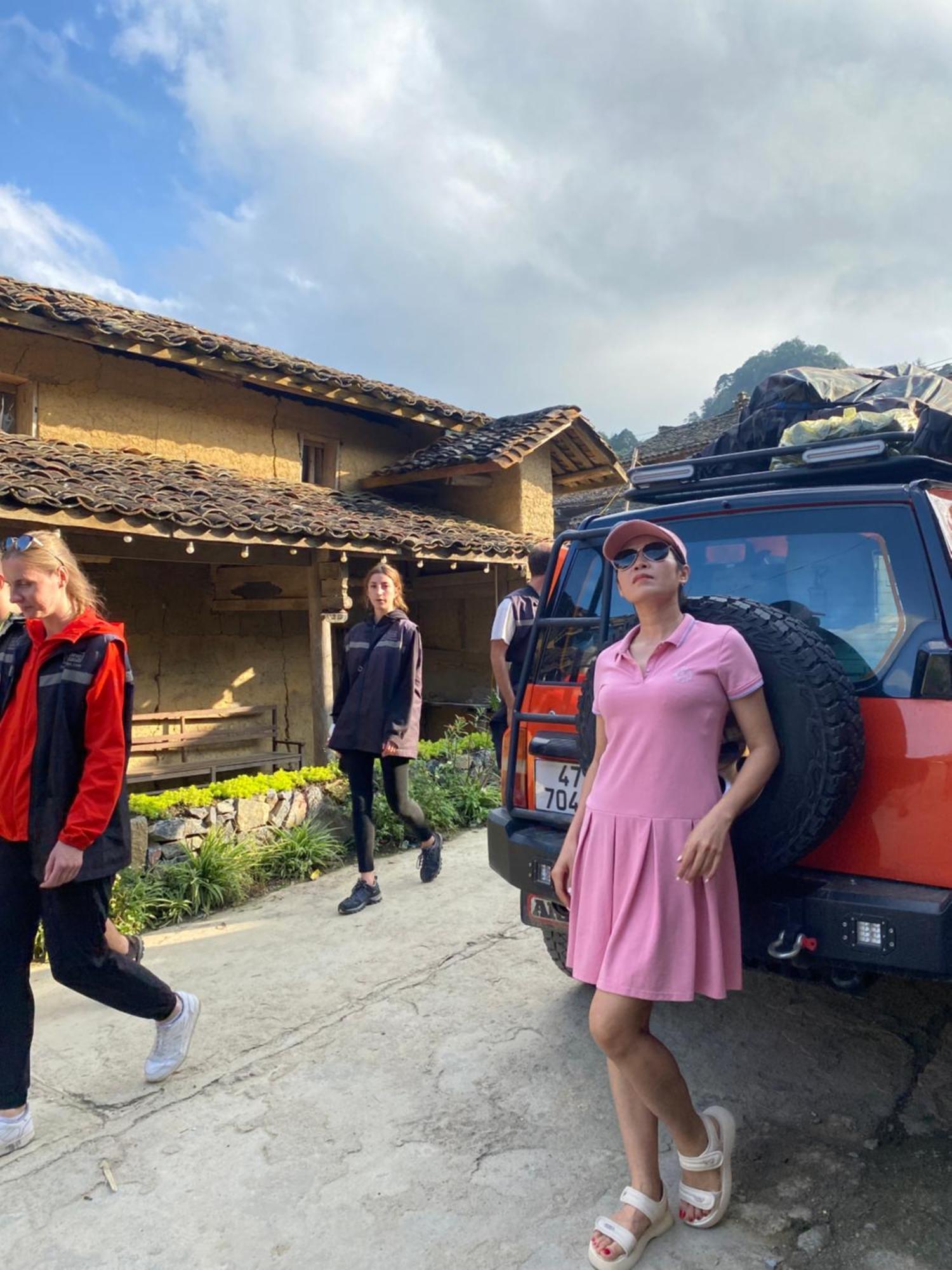Cao Nguyen Da Homestay Meo Vac Zewnętrze zdjęcie
