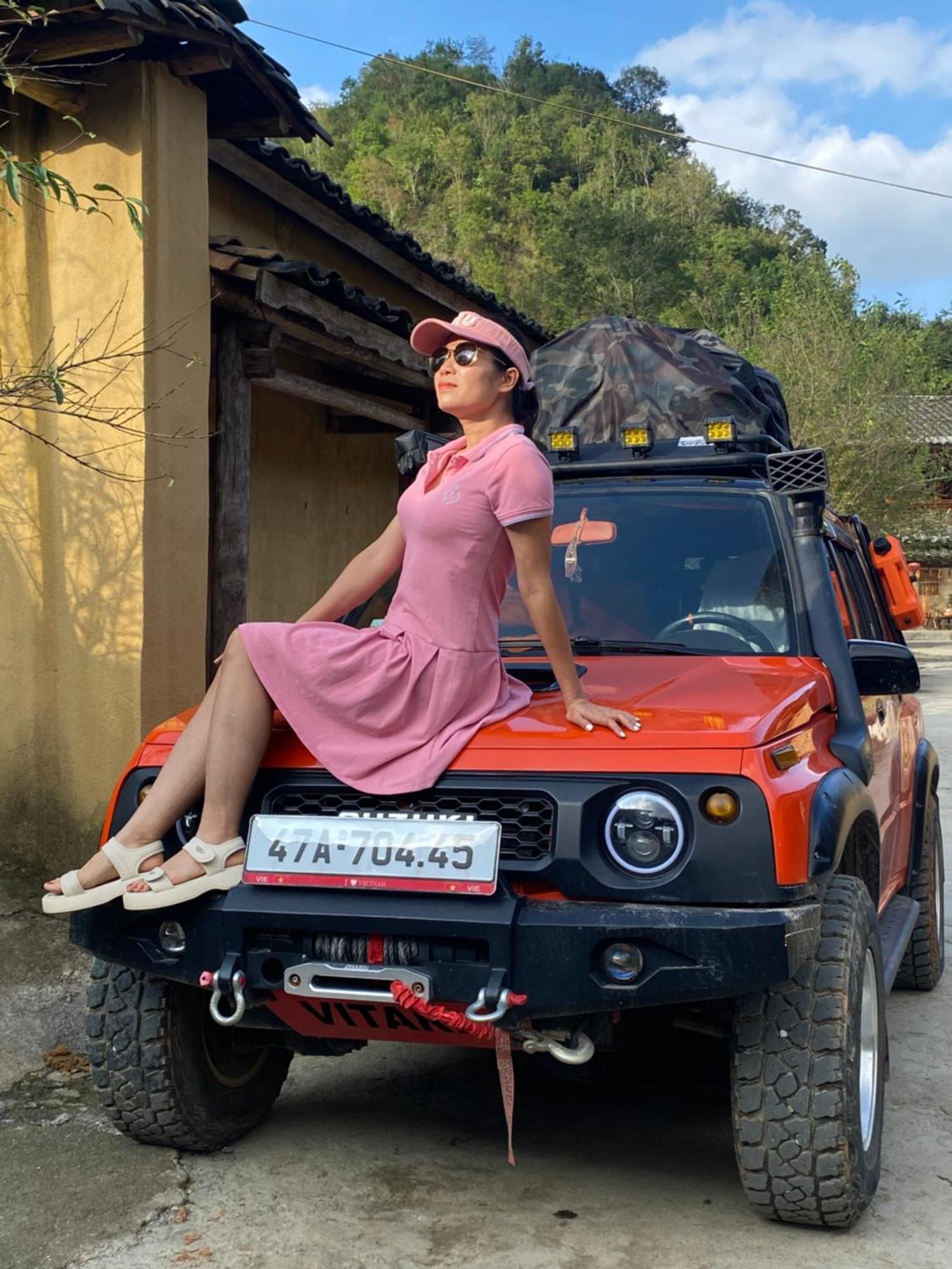 Cao Nguyen Da Homestay Meo Vac Zewnętrze zdjęcie
