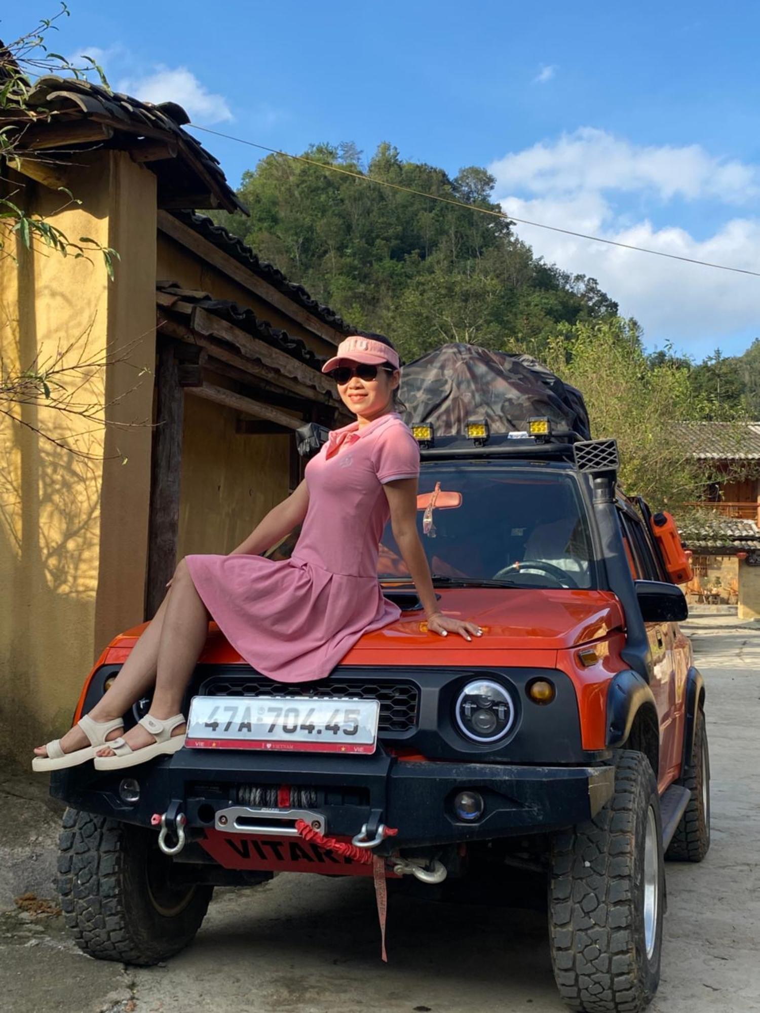 Cao Nguyen Da Homestay Meo Vac Zewnętrze zdjęcie