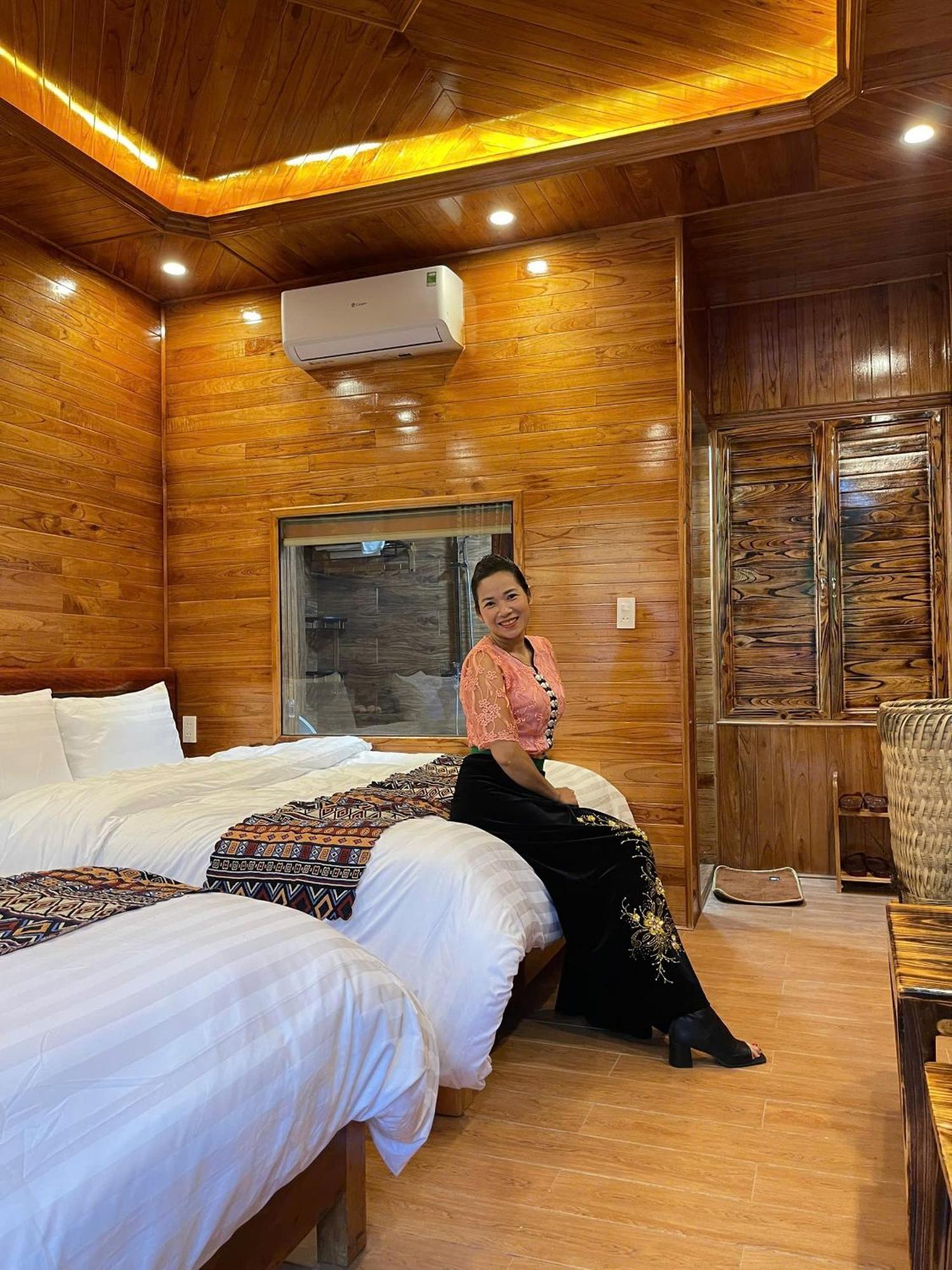 Cao Nguyen Da Homestay Meo Vac Zewnętrze zdjęcie