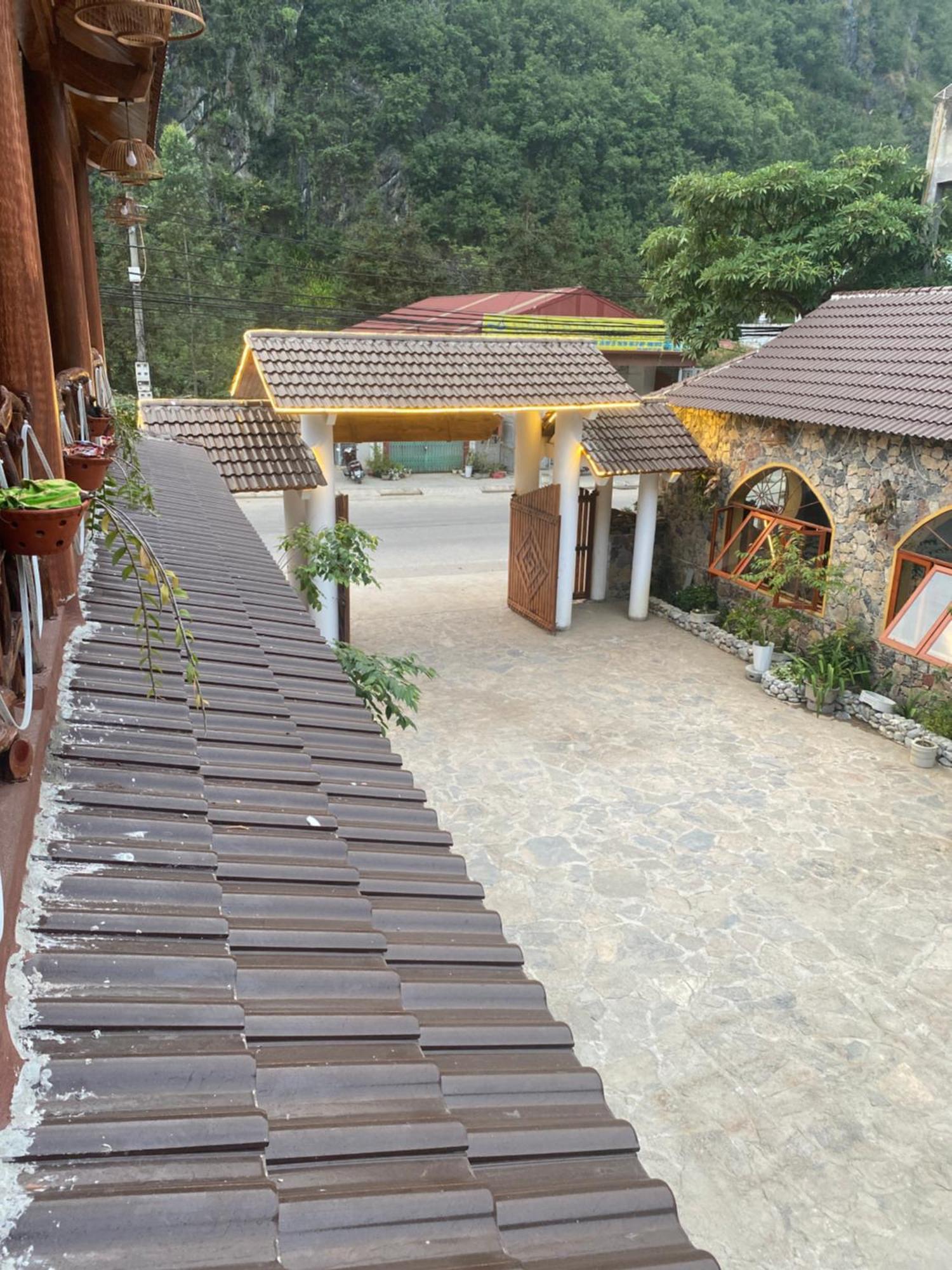 Cao Nguyen Da Homestay Meo Vac Zewnętrze zdjęcie