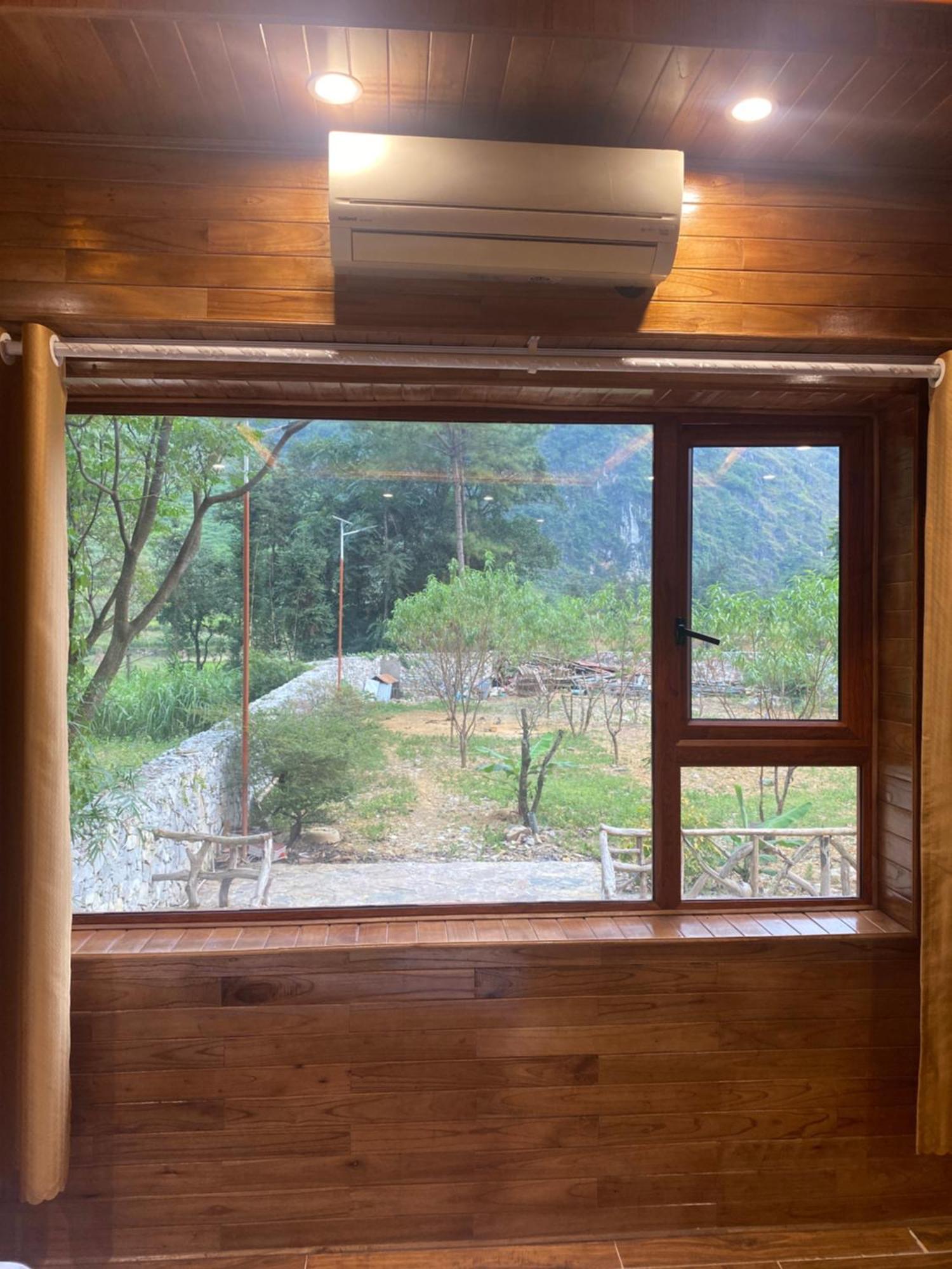 Cao Nguyen Da Homestay Meo Vac Zewnętrze zdjęcie